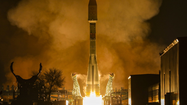 Russia Satellite Launch